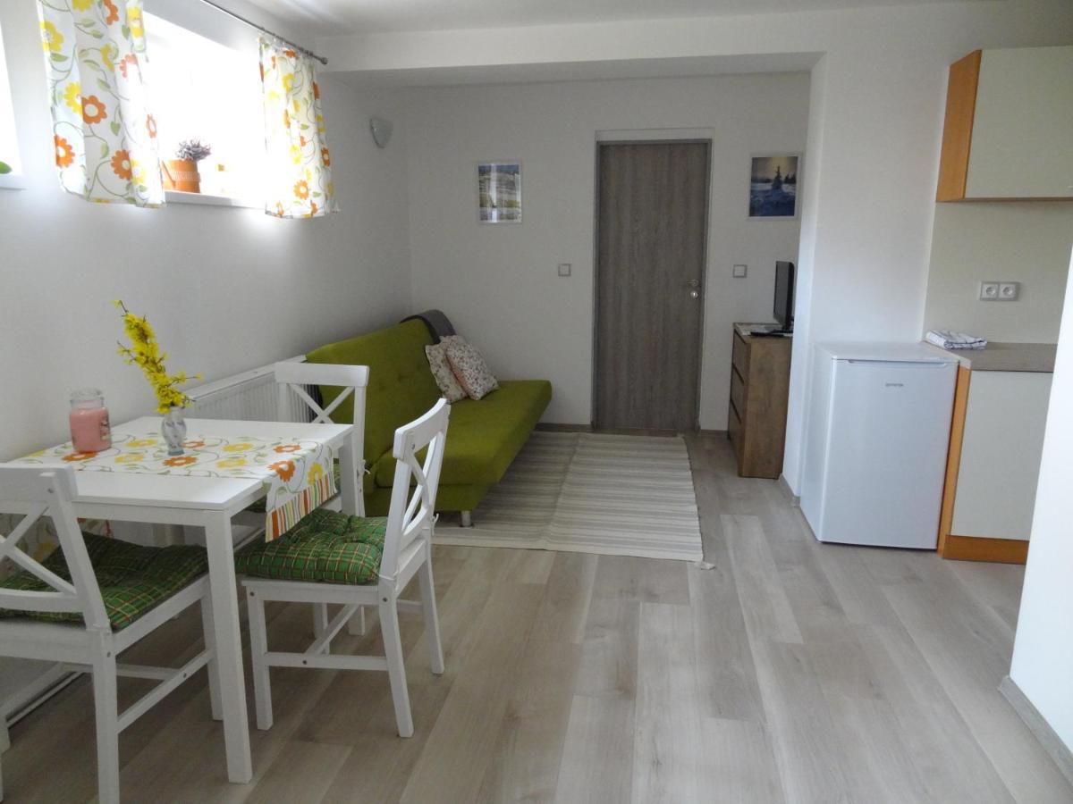 Apartmán Karovi Destne v Orlickych horach Kültér fotó