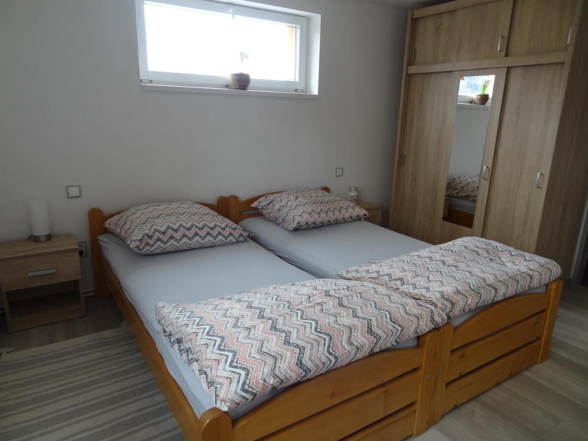 Apartmán Karovi Destne v Orlickych horach Kültér fotó