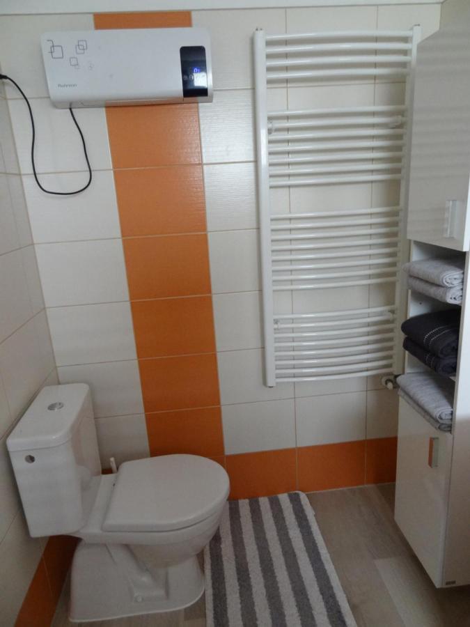 Apartmán Karovi Destne v Orlickych horach Kültér fotó