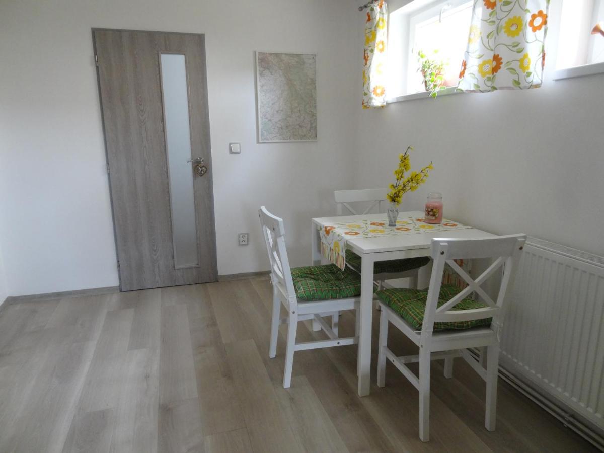 Apartmán Karovi Destne v Orlickych horach Kültér fotó