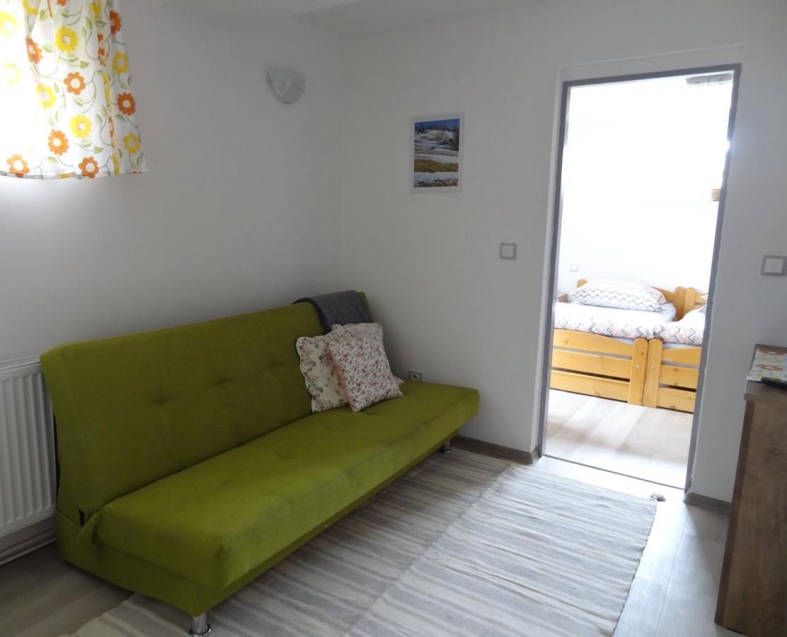Apartmán Karovi Destne v Orlickych horach Kültér fotó