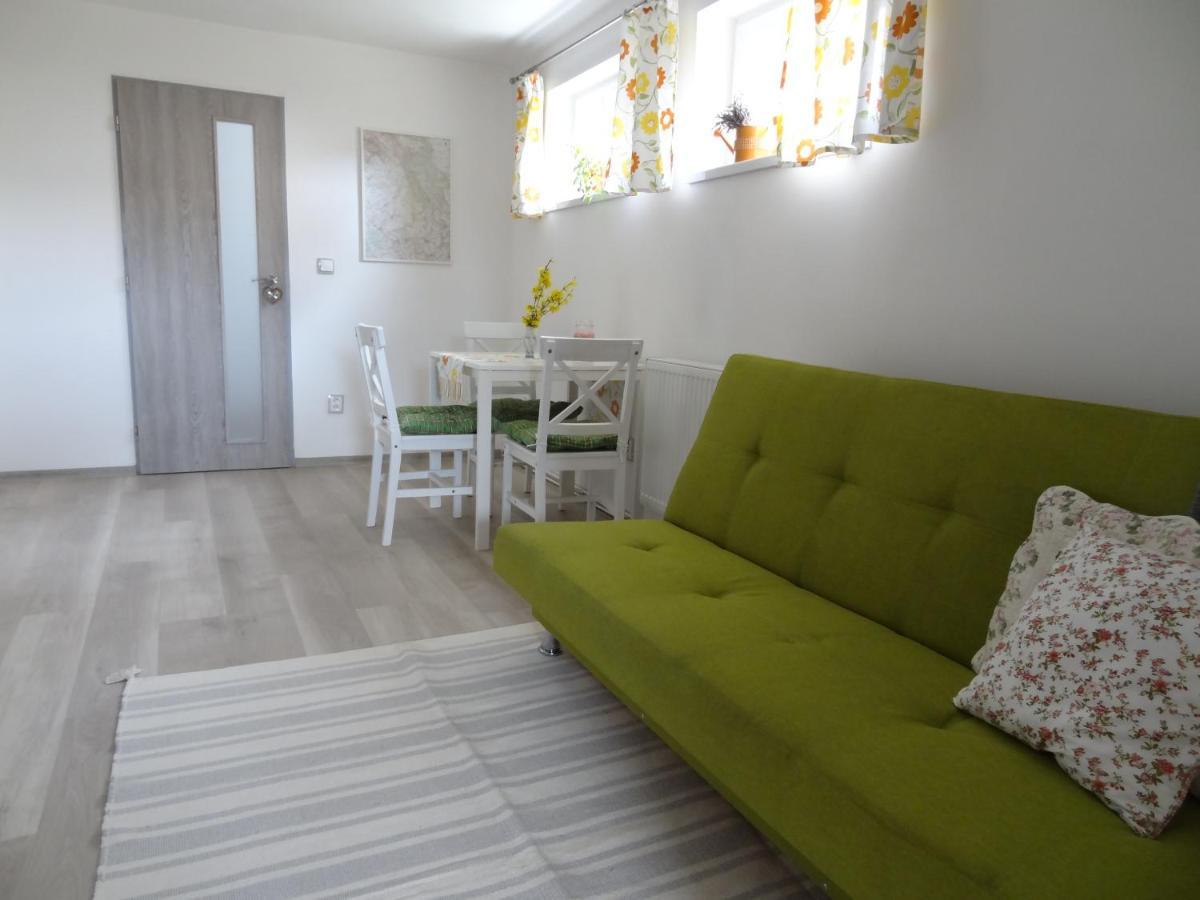 Apartmán Karovi Destne v Orlickych horach Kültér fotó